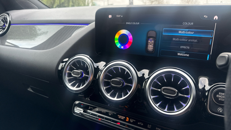 Mercedes-Benz GLA 220d 4Matic AMG Line Premium 5dr Auto Diesel Hatchback